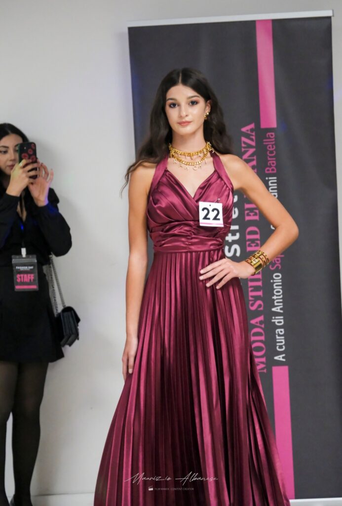 2ª tappa Concorso Miss e Mister Fashion Day 2025 - 2026