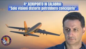 4° aeroporto in calabria