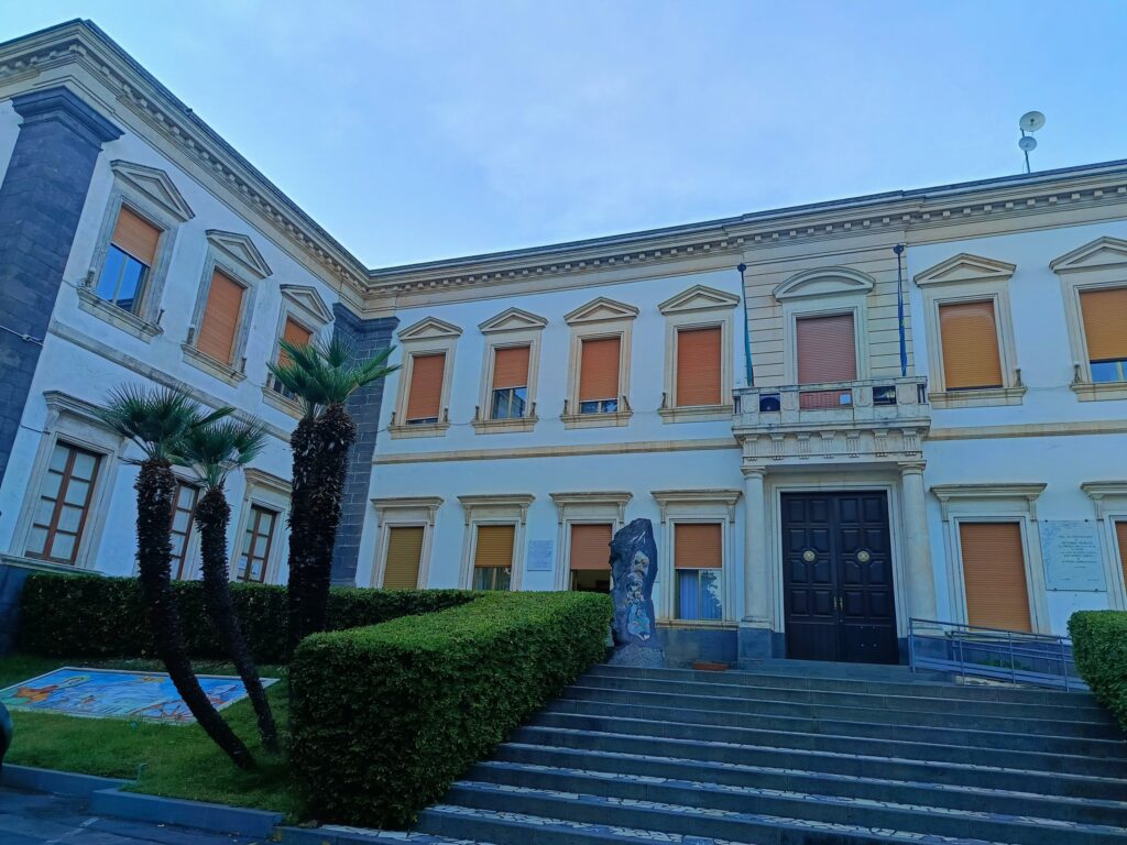 Palazzo municipale belpasso