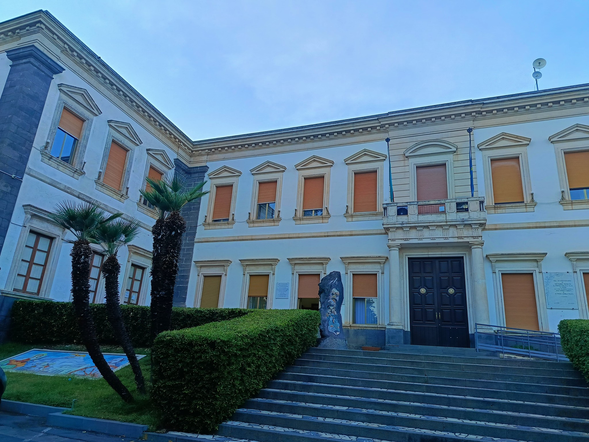 Palazzo municipale belpasso