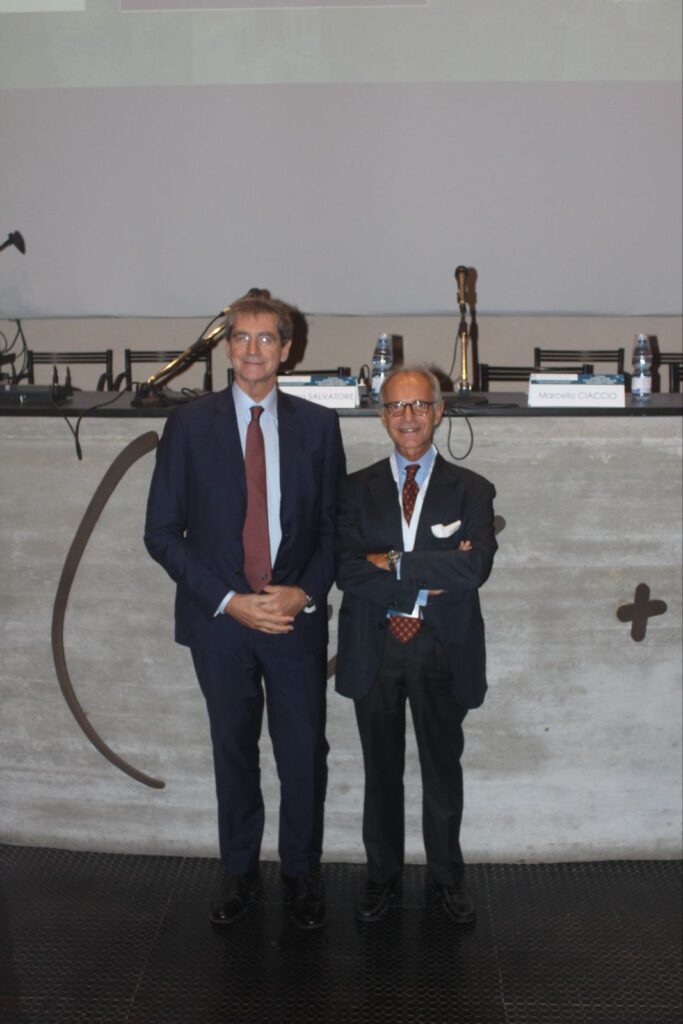 PROF CIACCIO E PADOVANI