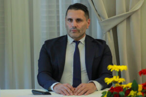 ACR Messina presentazione Justin Davis e Morris Pagniello