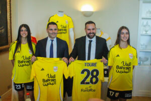 ACR Messina presentazione Justin Davis e Morris Pagniello