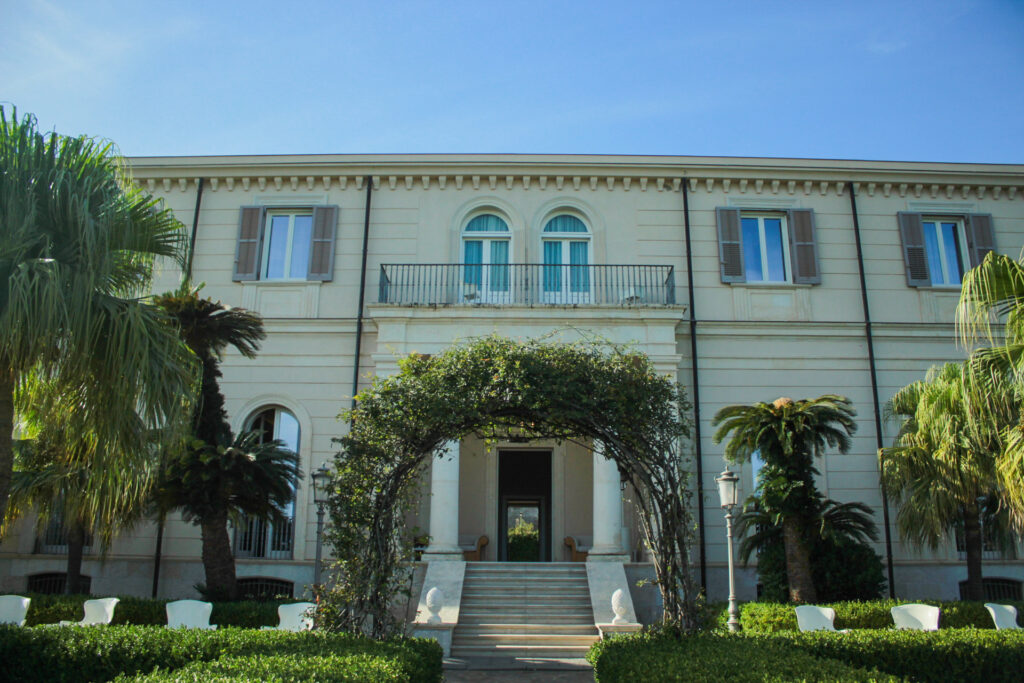 Villa Pulejo