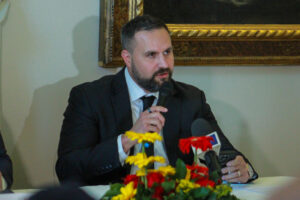 ACR Messina presentazione Justin Davis e Morris Pagniello