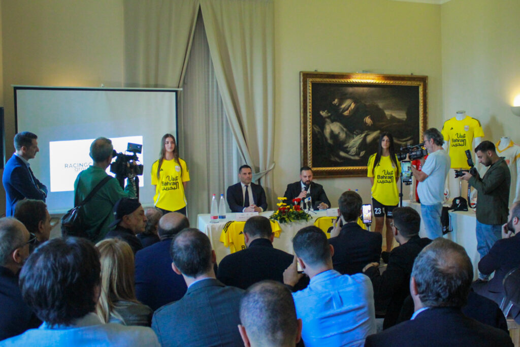 ACR Messina presentazione Justin Davis e Morris Pagniello