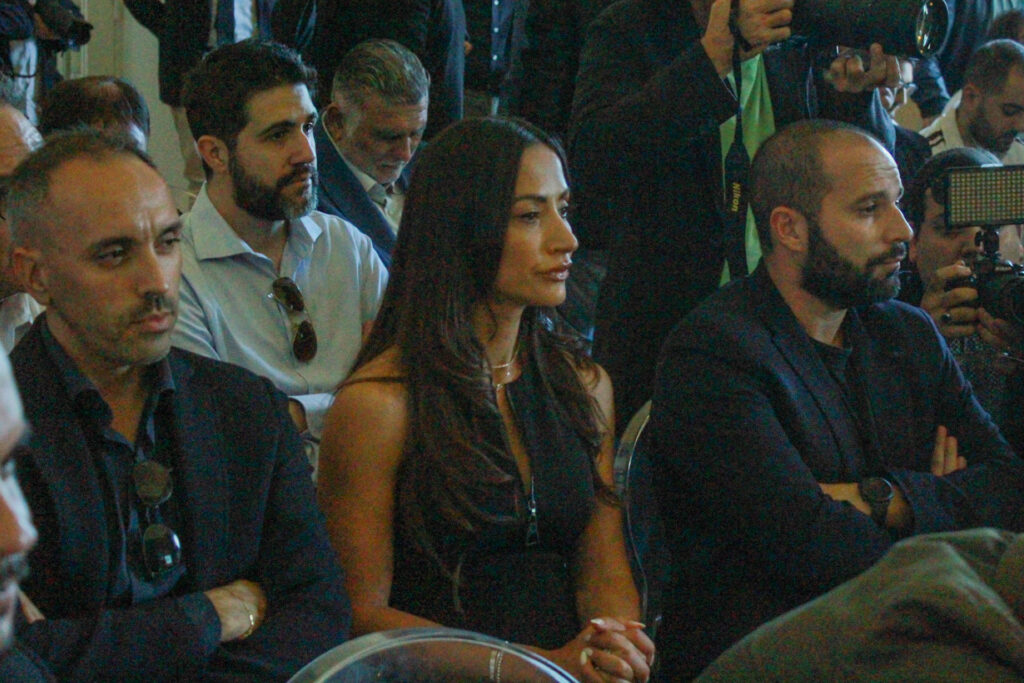 ACR Messina presentazione Justin Davis e Morris Pagniello