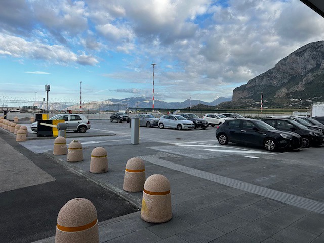 AEROPORTO PALERMO