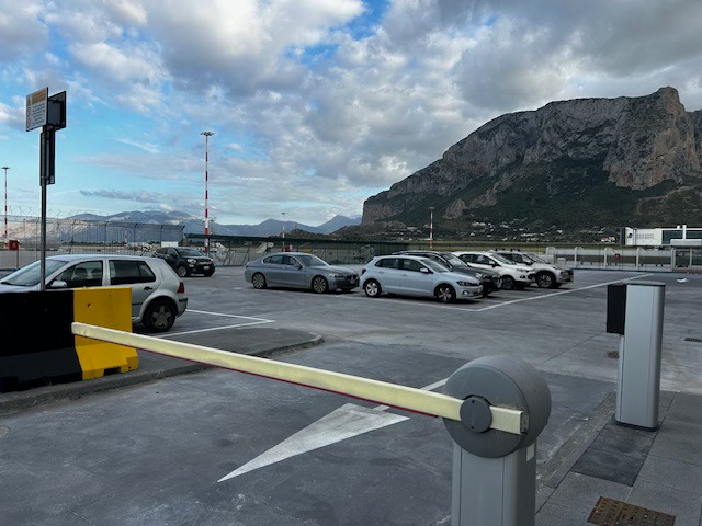 AEROPORTO PALERMO