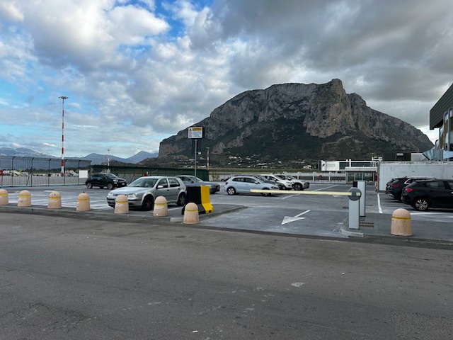 AEROPORTO PALERMO
