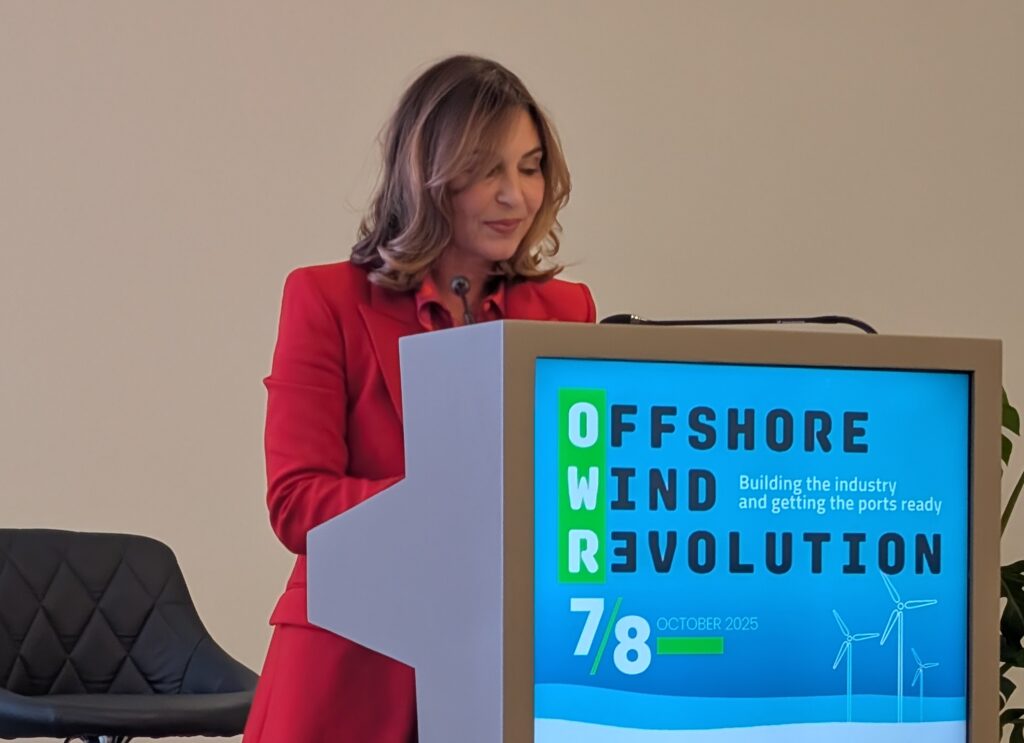 ANNALISA TARDINO - Commissario straordinario Autorità di Sistema portuale del Mare di Sicilia occidentale