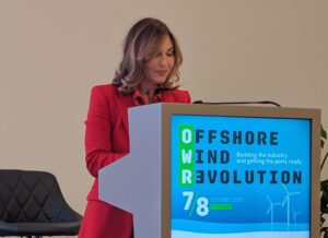 ANNALISA TARDINO - Commissario straordinario Autorità di Sistema portuale del Mare di Sicilia occidentale