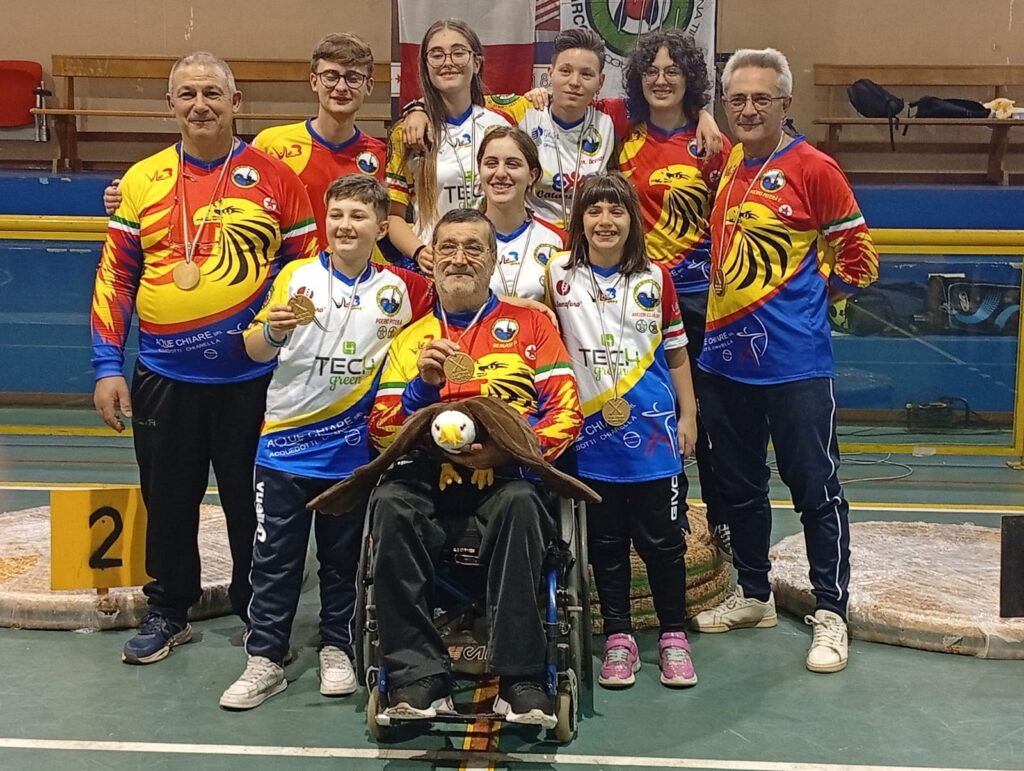 ARCIERI CLUB LIDO