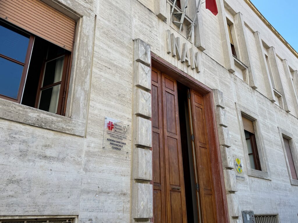 ASP DI COSENZA