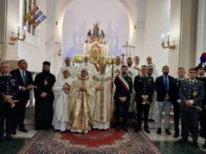 Accoglienza fra' Di Pasquale a Palmi