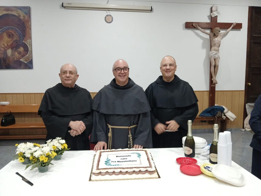 Accoglienza fra' Di Pasquale a Palmi