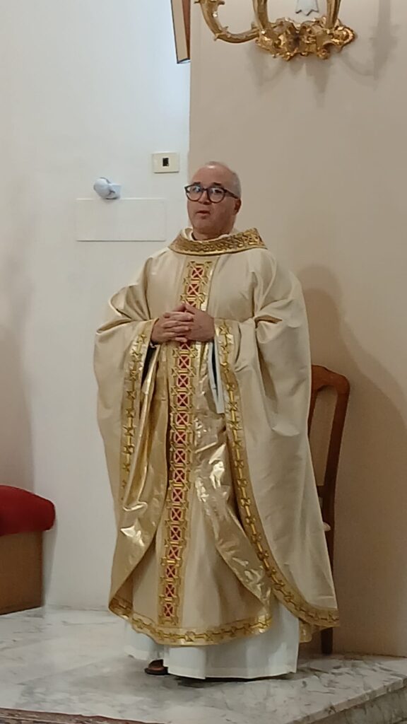 Accoglienza fra' Di Pasquale a Palmi