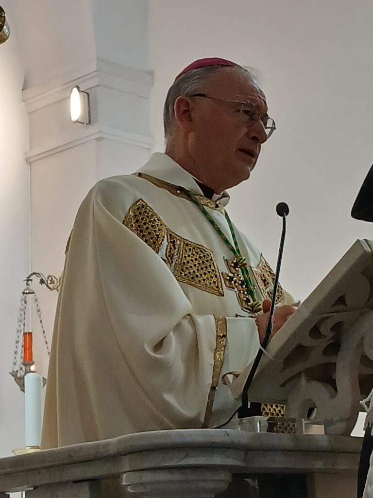 Accoglienza fra' Di Pasquale a Palmi