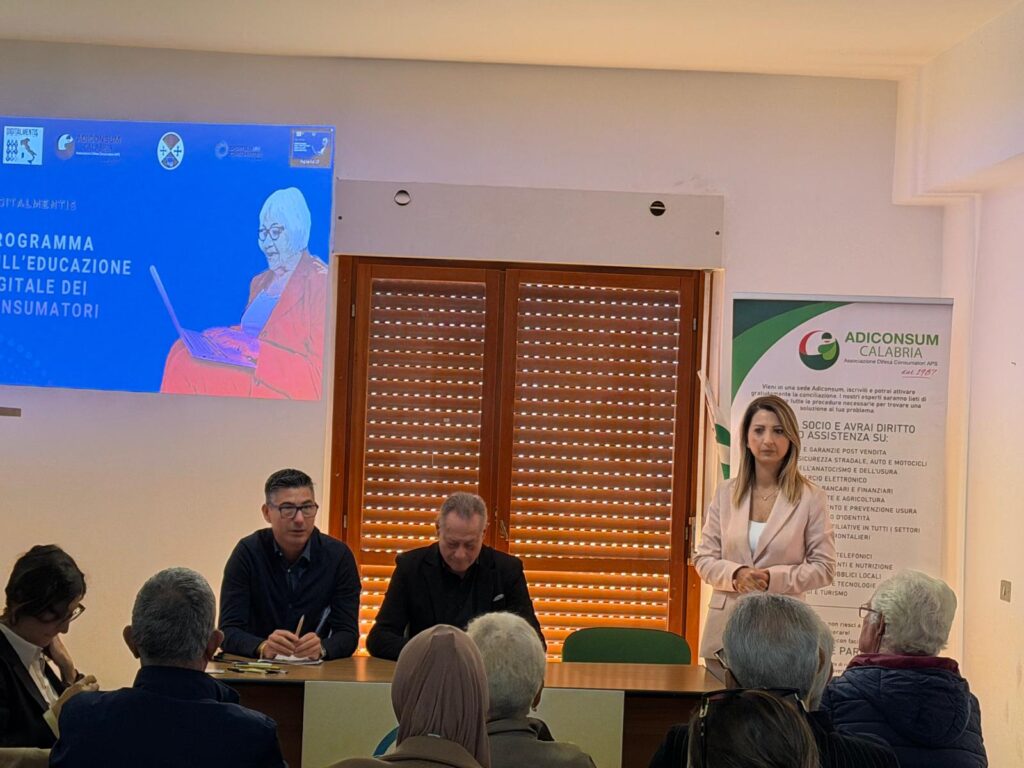 Adiconsum Calabria
