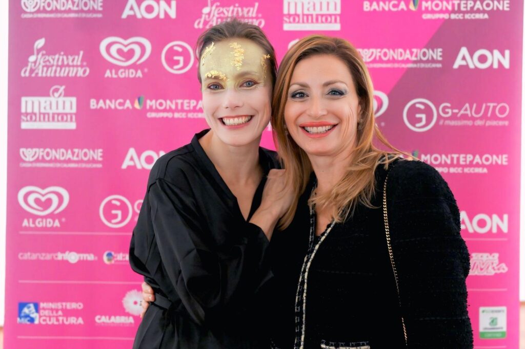 Agata Tomsic, Antonietta Santacroce