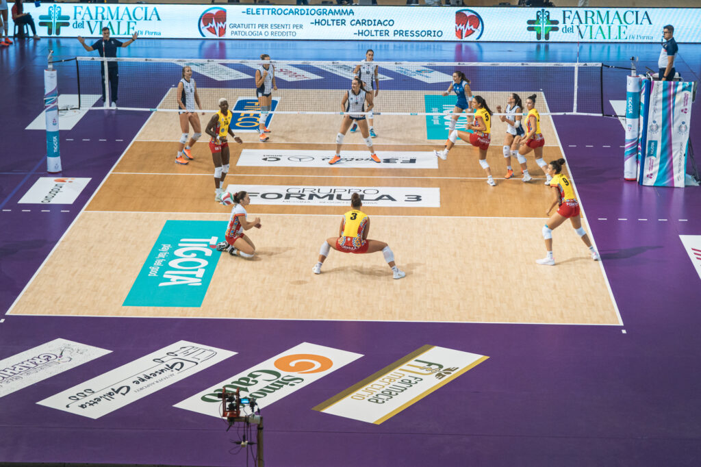 Akademia Sant'Anna Volley