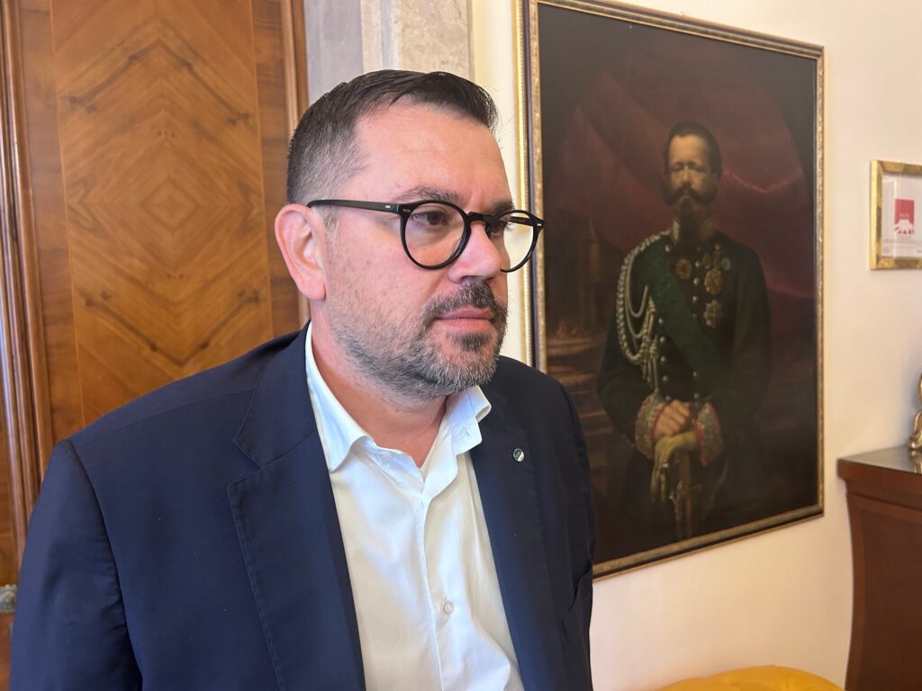 Alibrandi CISL Messina