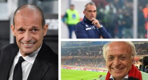 Allegri Toscano e Pellegatti