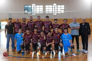 Amaro Dhelios Volley Reggio Calabria