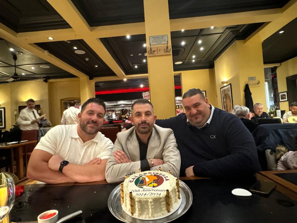 Angelo De Meo, Salvatore Varà, Domenico Ventura