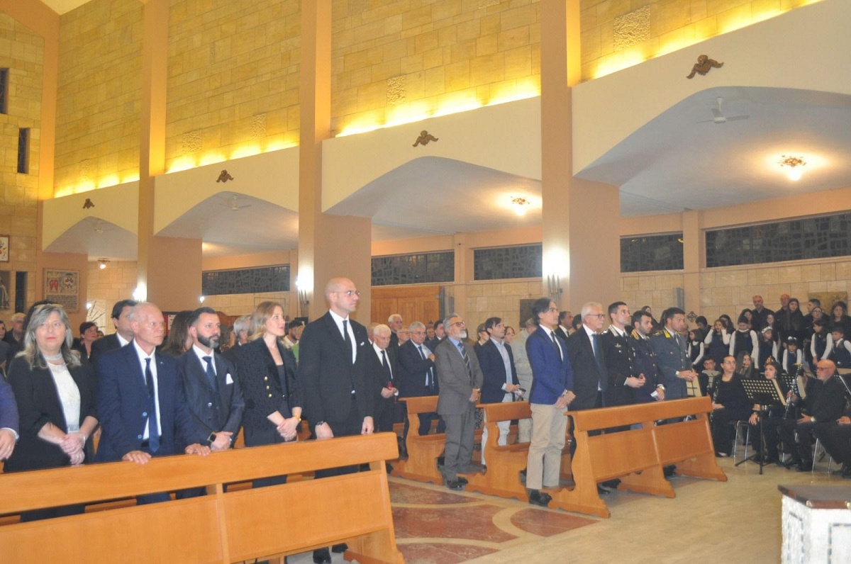 Apertura anno istituzionale I.N.A.