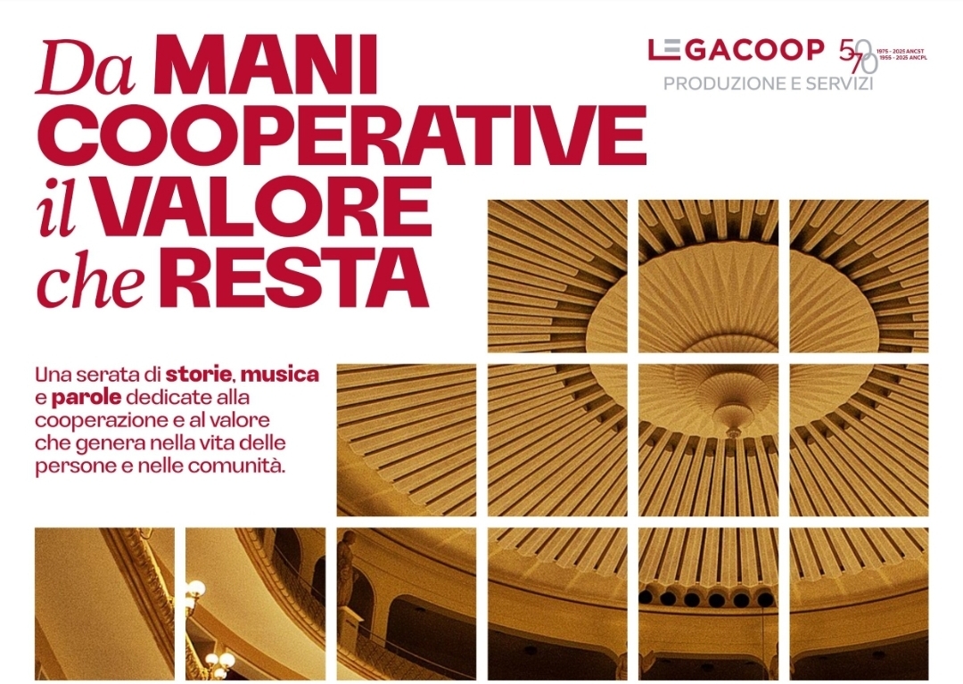 Assemblea Nazionale Legacoop Calabria 2025