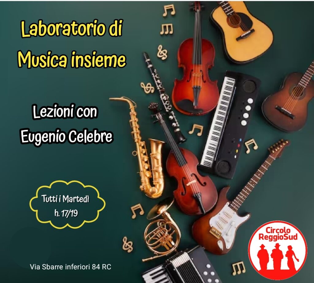Attività Circolo ReggioSud