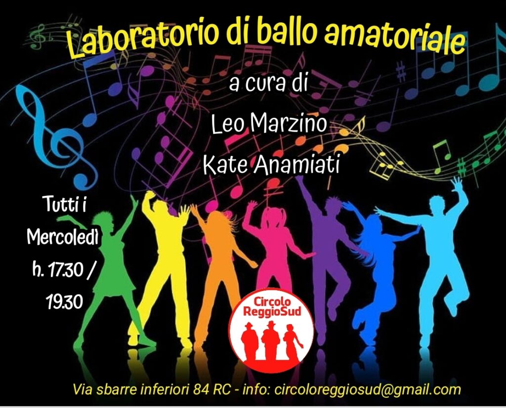 Attività Circolo ReggioSud