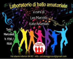 Attività Circolo ReggioSud