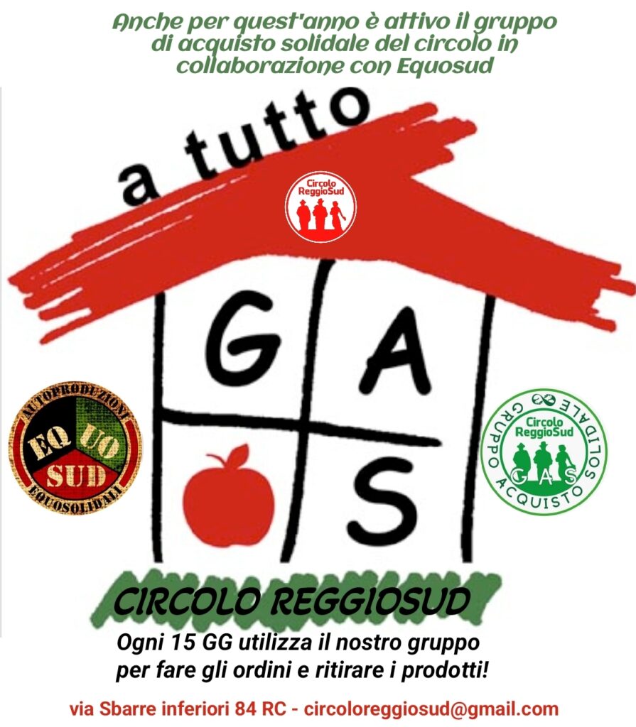 Attività Circolo ReggioSud