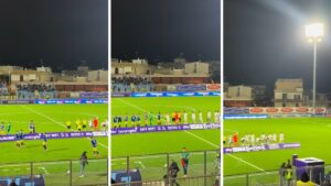 Audace Cerignola Cosenza