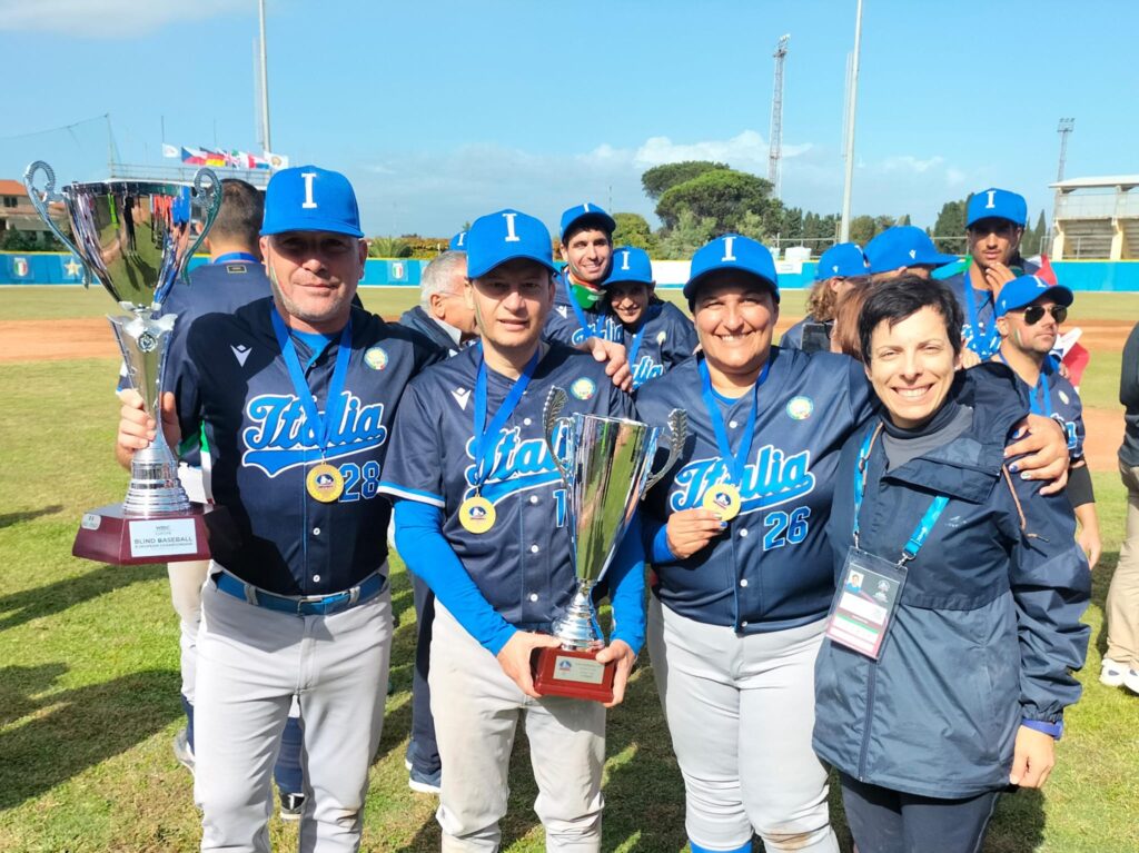 Italia Baseball Ciechi