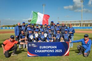 Italia Baseball Ciechi