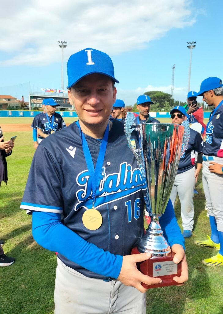 Italia Baseball Ciechi