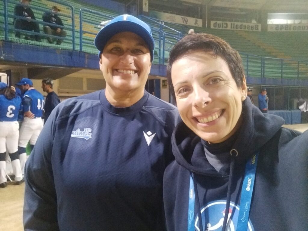 Italia Baseball Ciechi