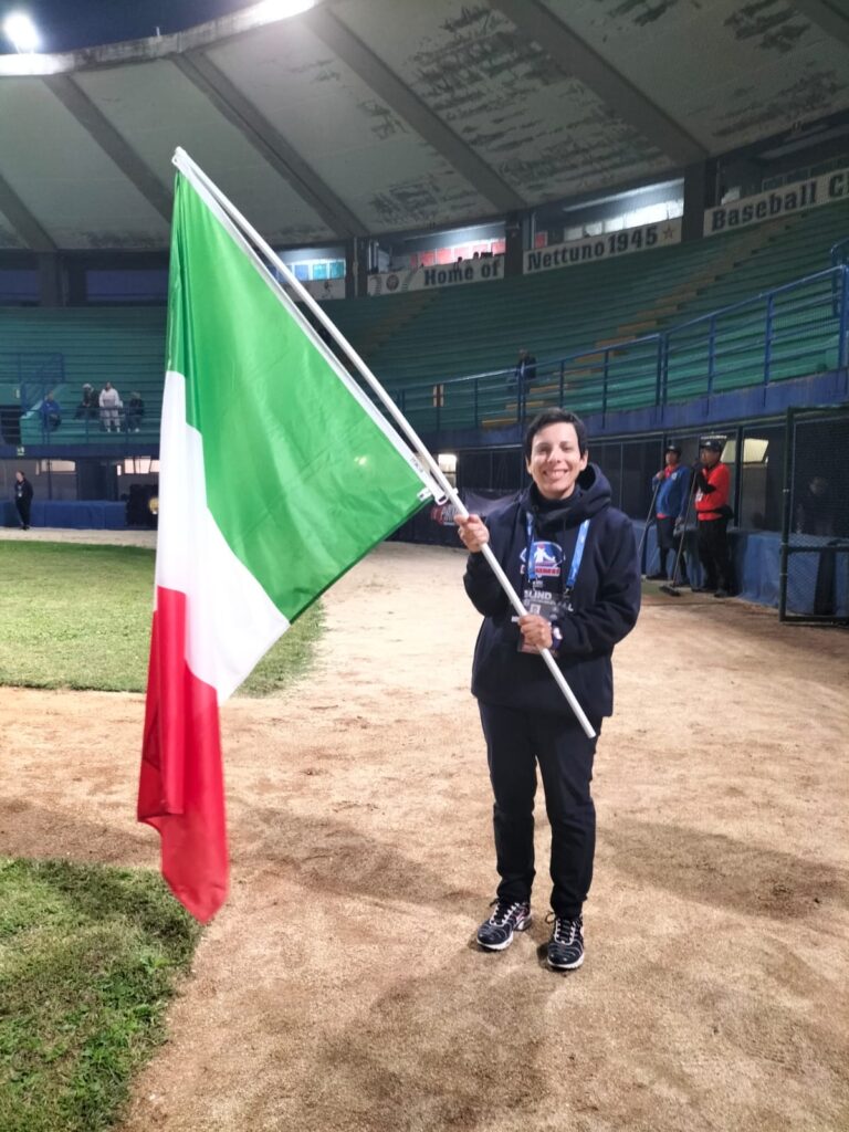 Italia Baseball Ciechi