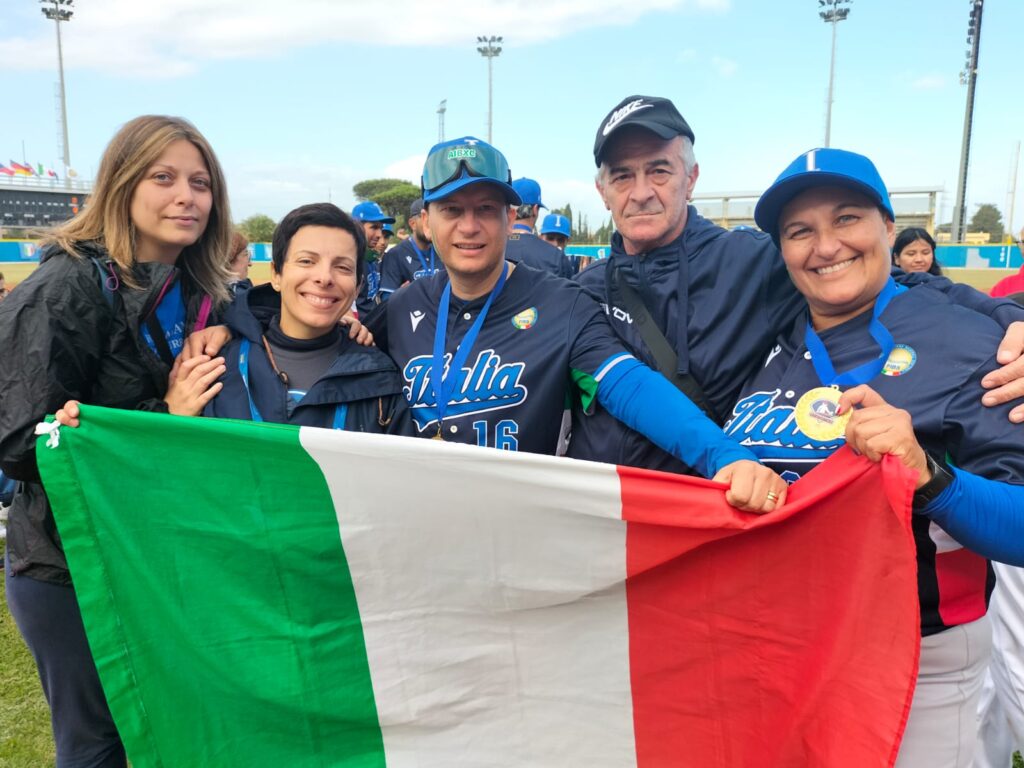 Italia Baseball Ciechi
