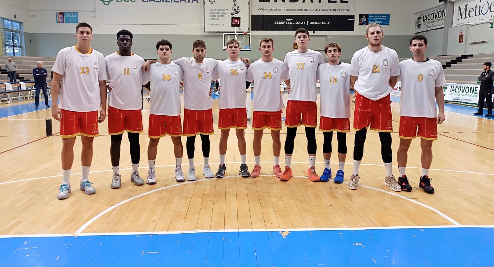 Basket Academy Catanzaro