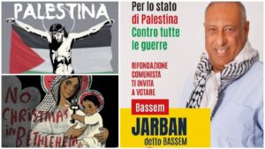 Bassam Jarban M5S