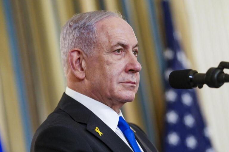Benjamin Netanyahu