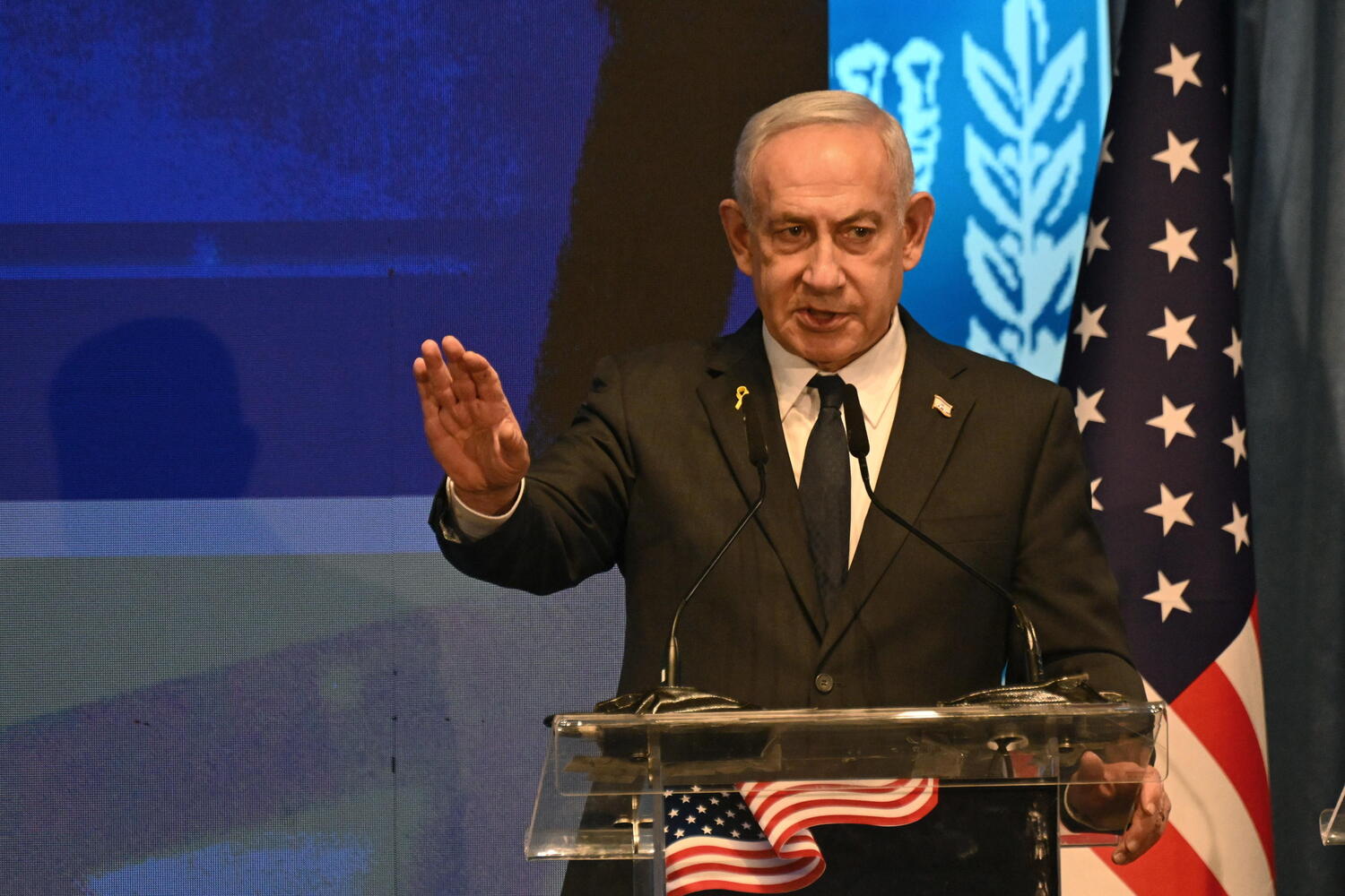 Benjamin Netanyahu