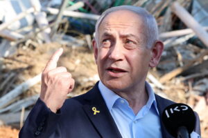 Benjamin Netanyahu