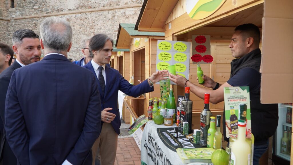 inaugurazione villaggio Bergarè 2025