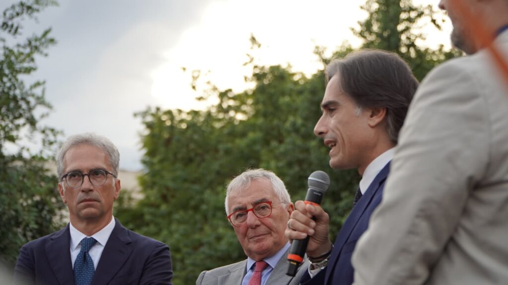 inaugurazione villaggio Bergarè 2025