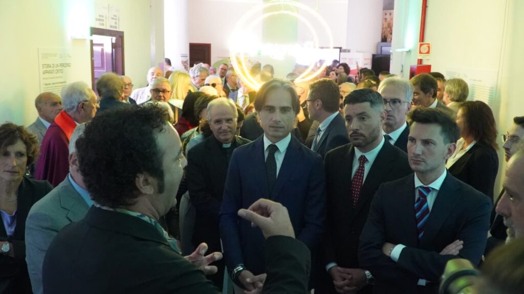 inaugurazione villaggio Bergarè 2025
